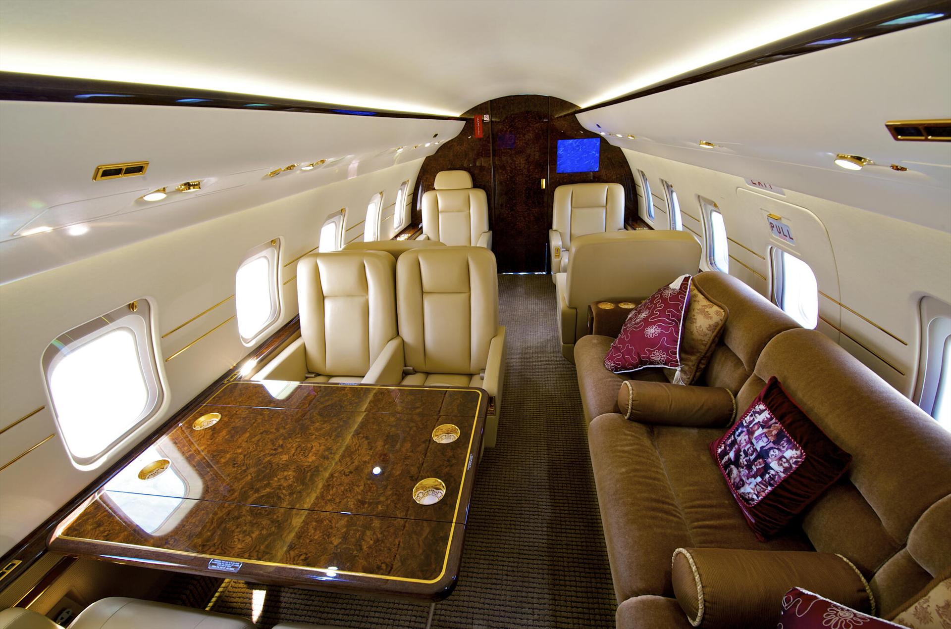 Private Jet
