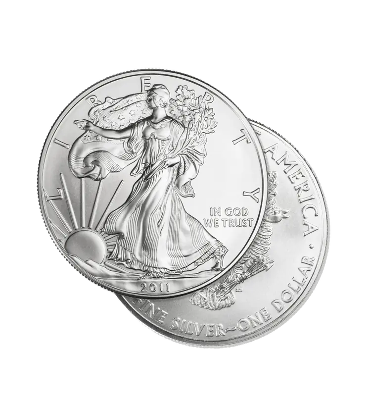 Silver Dollar